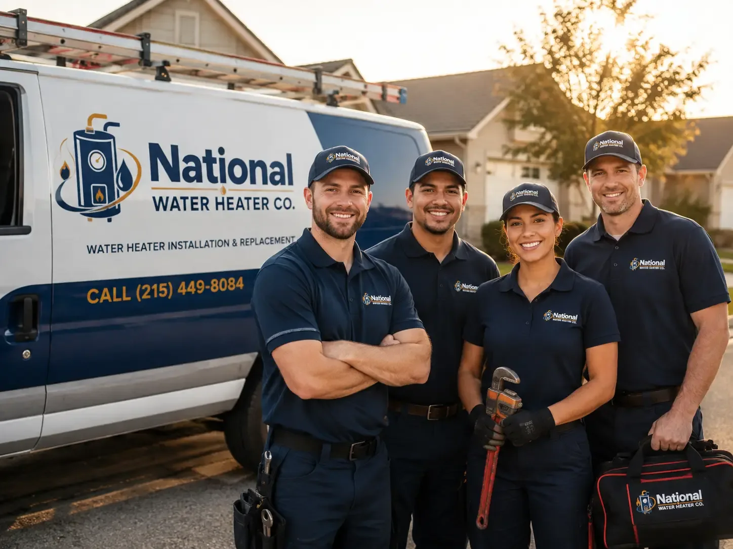 Water Heater Installation company in Rosedale, MD