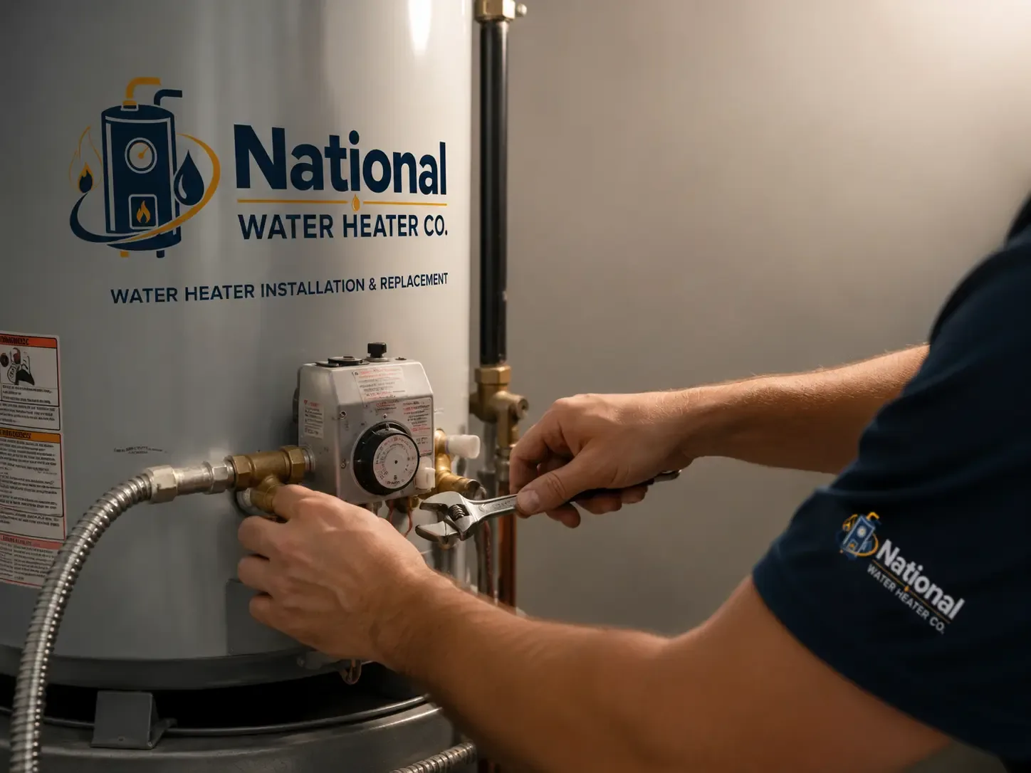 Why choose Water Heater Installation in Rosedale, MD